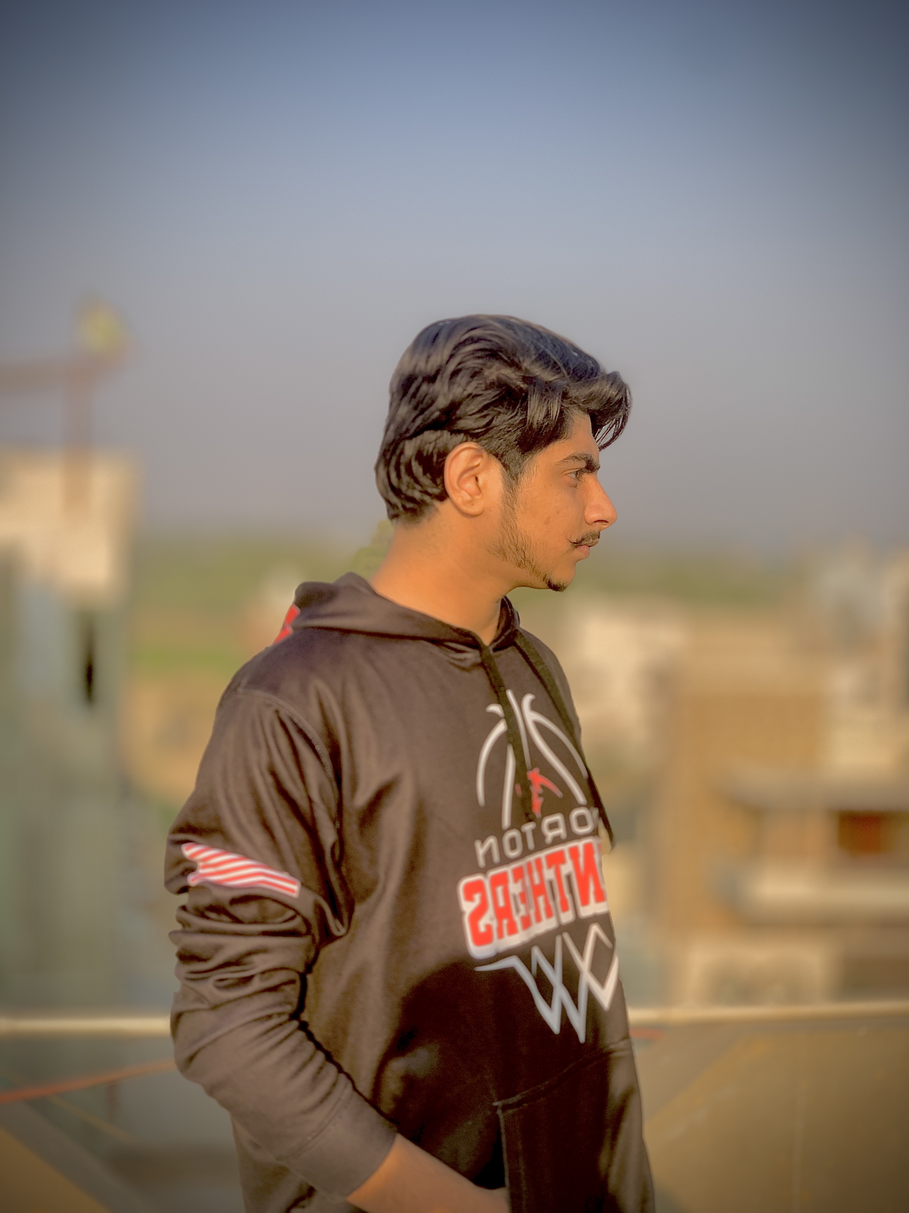 Faakhir Memon Vision